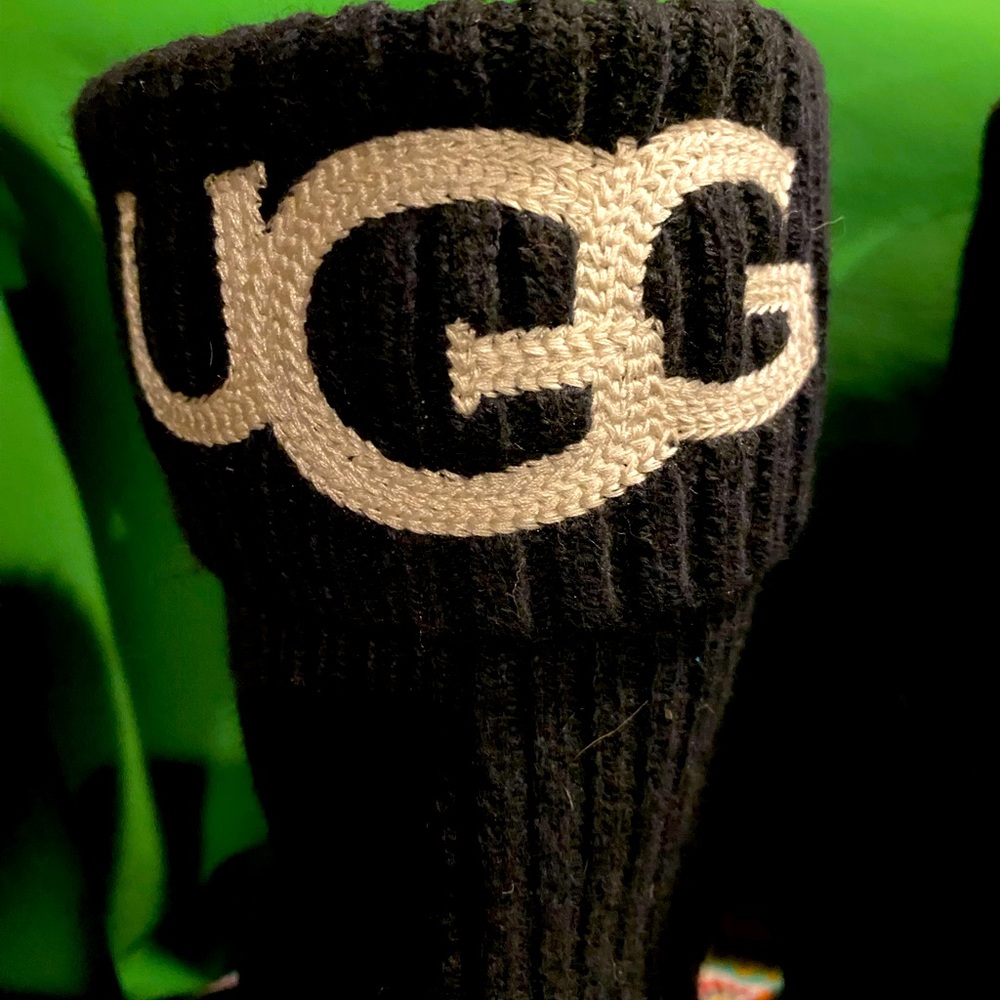 Ugh Classic Knit Boot